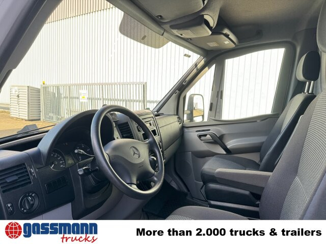 Mercedes-Benz Sprinter 516 CDI 4x2, Übertragungsfahrzeug - Xe tải hộp: hình 5 Mercedes-Benz Sprinter 516 CDI 4x2, Übertragungsfahrzeug - Xe tải hộp: hình 5