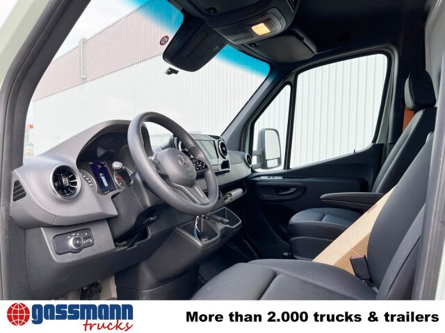 Mercedes-Benz Sprinter 516 FG 4x2, MBUX, Autotransporter - Xe van chở hàng: hình 5 Mercedes-Benz Sprinter 516 FG 4x2, MBUX, Autotransporter - Xe van chở hàng: hình 5