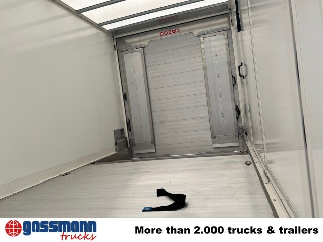 Mercedes-Benz Sprinter 516 FG 4x2, MBUX, Autotransporter - Xe van chở hàng: hình 4 Mercedes-Benz Sprinter 516 FG 4x2, MBUX, Autotransporter - Xe van chở hàng: hình 4