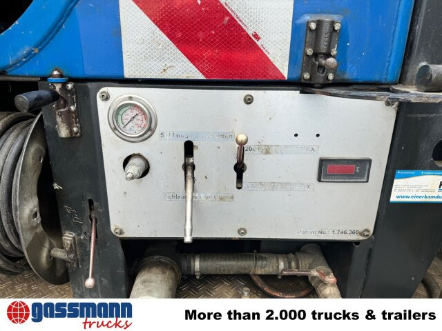 Mercedes-Benz Sprinter 516 KA 4x2, KaRo Hochdruckspüler - Xe quét đường: hình 2 Mercedes-Benz Sprinter 516 KA 4x2, KaRo Hochdruckspüler - Xe quét đường: hình 2