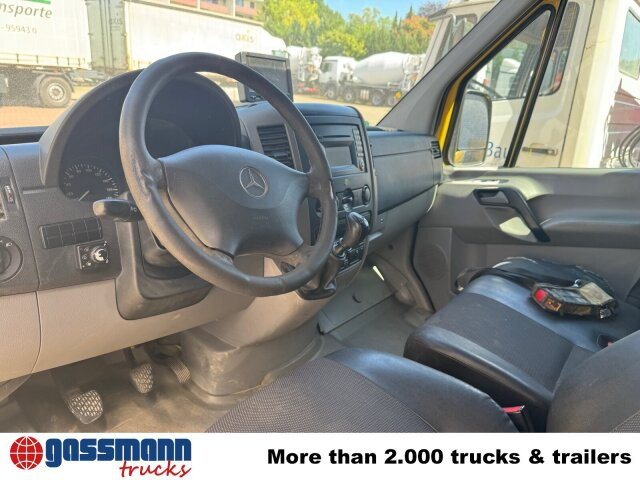 Xe quét đường Mercedes-Benz Sprinter 516 KA 4x2, KaRo Hochdruckspüler: hình 7