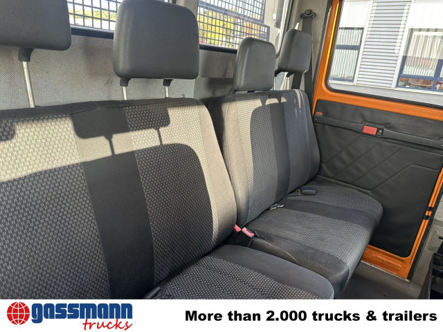 Mercedes-Benz Vario 813 D 4x2 Doka, Meiller Kipper - Xe ben: hình 4 Mercedes-Benz Vario 813 D 4x2 Doka, Meiller Kipper - Xe ben: hình 4