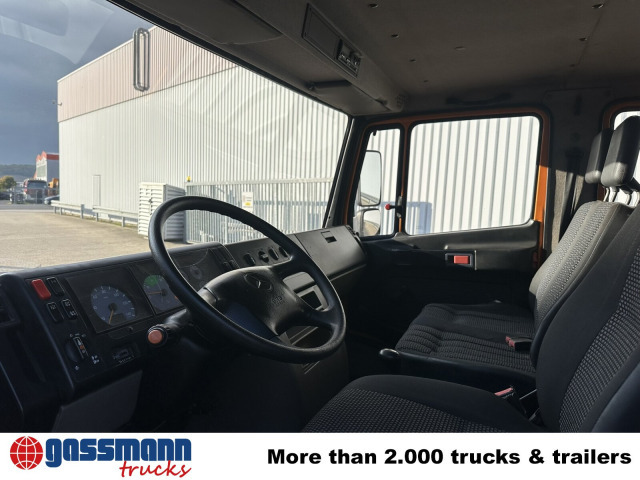 Mercedes-Benz Vario 813 D 4x2 Doka, Meiller Kipper - Xe ben: hình 5 Mercedes-Benz Vario 813 D 4x2 Doka, Meiller Kipper - Xe ben: hình 5