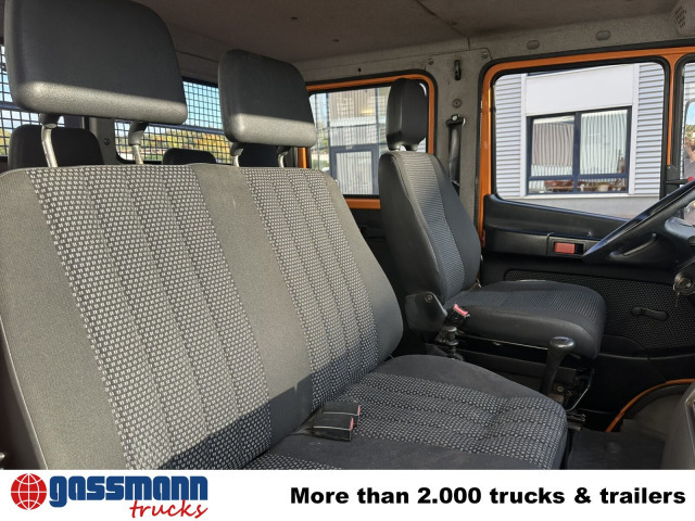 Mercedes-Benz Vario 813 D 4x2 Doka, Meiller Kipper - Xe ben: hình 3 Mercedes-Benz Vario 813 D 4x2 Doka, Meiller Kipper - Xe ben: hình 3