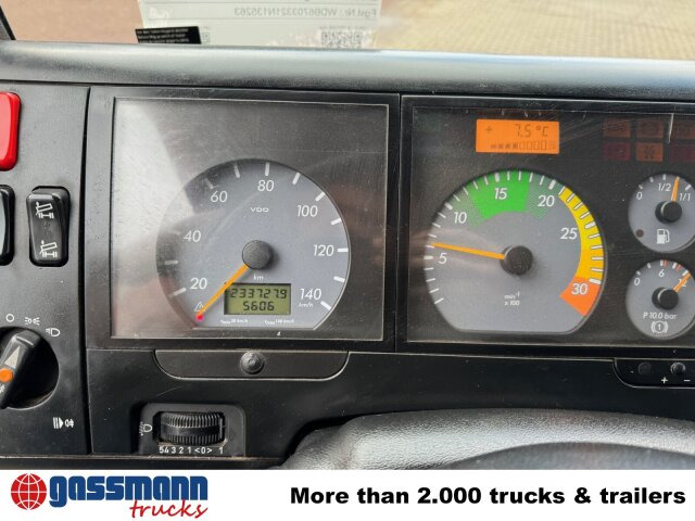 Mercedes-Benz Vario 816 D 4x2 Doka, 2x AHK, Meiller Kipper, - Xe ben nhỏ, Xe tải van: hình 5 Mercedes-Benz Vario 816 D 4x2 Doka, 2x AHK, Meiller Kipper, - Xe ben nhỏ, Xe tải van: hình 5