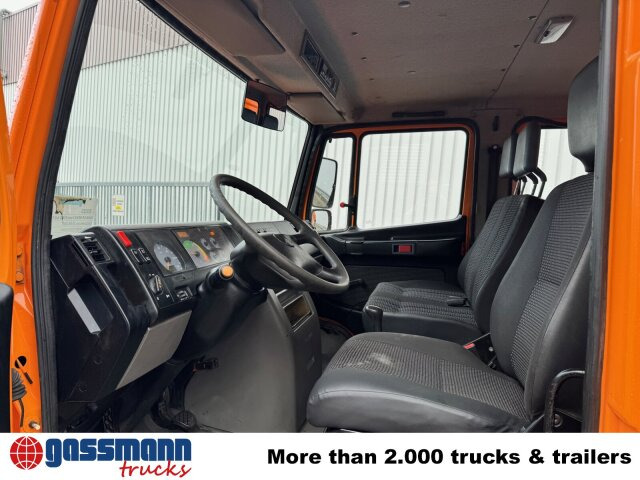 Mercedes-Benz Vario 816 D 4x2 Doka, 2x AHK, Meiller Kipper, - Xe ben nhỏ, Xe tải van: hình 3 Mercedes-Benz Vario 816 D 4x2 Doka, 2x AHK, Meiller Kipper, - Xe ben nhỏ, Xe tải van: hình 3
