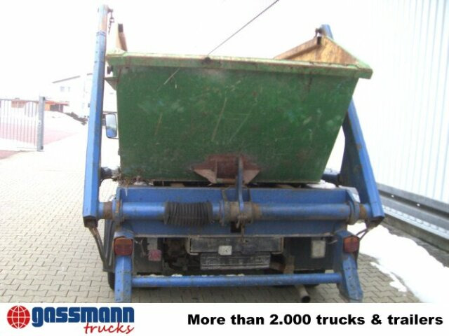 Mitsubishi Canter 4x2, ERSATZTEILTRÄGER - Xe tải chở thùng nhỏ: hình 3 Mitsubishi Canter 4x2, ERSATZTEILTRÄGER - Xe tải chở thùng nhỏ: hình 3