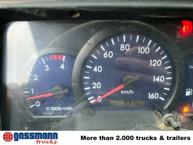 Mitsubishi Canter Fuso 7C15D 4x2 - Xe ben: hình 4 Mitsubishi Canter Fuso 7C15D 4x2 - Xe ben: hình 4