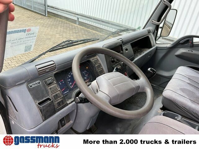 Mitsubishi Canter Fuso 7C15D 4x2 - Xe ben: hình 3 Mitsubishi Canter Fuso 7C15D 4x2 - Xe ben: hình 3