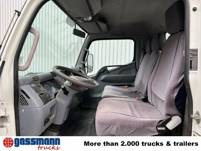 Mitsubishi Canter Fuso 7C15D 4x2 - Xe ben: hình 2 Mitsubishi Canter Fuso 7C15D 4x2 - Xe ben: hình 2