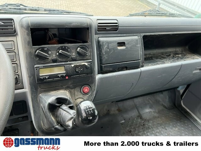 Mitsubishi Canter Fuso 7C15D 4x2 - Xe ben: hình 5 Mitsubishi Canter Fuso 7C15D 4x2 - Xe ben: hình 5