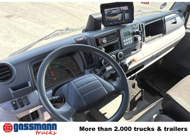 Mitsubishi Fuso 7C18 4x2, Zöller Micro XL 7, Zöller - Xe quét đường: hình 5 Mitsubishi Fuso 7C18 4x2, Zöller Micro XL 7, Zöller - Xe quét đường: hình 5