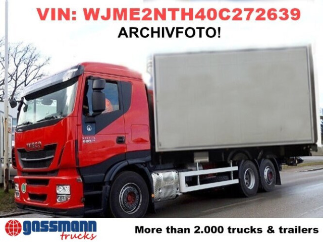Motor, Iveco StralisAT260S46Y/FS, aus - Động cơ cho Xe tải: hình 2 Motor, Iveco StralisAT260S46Y/FS, aus - Động cơ cho Xe tải: hình 2