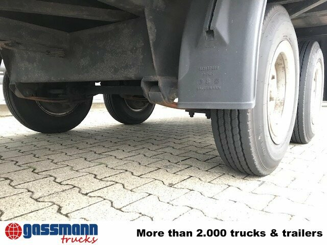 Müller-Mitteltal EAL-TA-F - Rơ moóc thùng lửng/ Phẳng: hình 2 Müller-Mitteltal EAL-TA-F - Rơ moóc thùng lửng/ Phẳng: hình 2