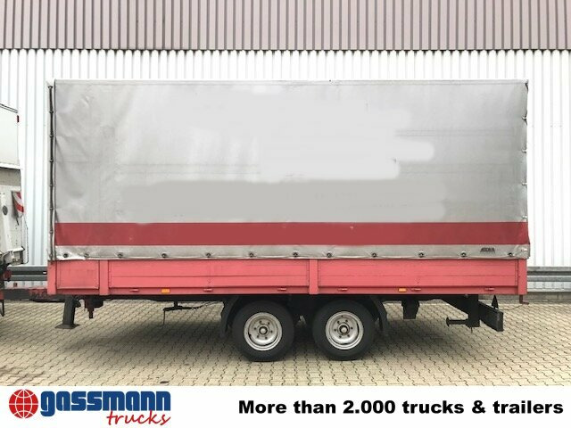 Müller-Mitteltal EAL-TA-F - Rơ moóc thùng lửng/ Phẳng: hình 5 Müller-Mitteltal EAL-TA-F - Rơ moóc thùng lửng/ Phẳng: hình 5