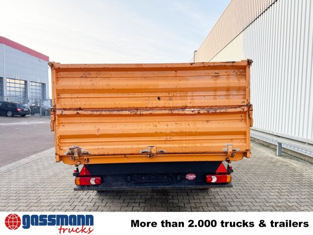 Müller-Mitteltal KA-TA 10.5C, Ex-Stadtverwaltung - Rơ moóc ben: hình 5 Müller-Mitteltal KA-TA 10.5C, Ex-Stadtverwaltung - Rơ moóc ben: hình 5