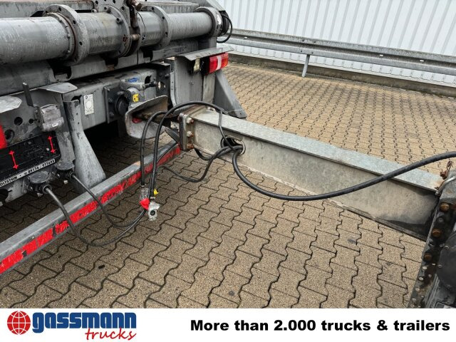 Müller-Mitteltal KA-TA-R 14,4, Verzinkt, Alu-Bordwände - Rơ moóc ben: hình 5 Müller-Mitteltal KA-TA-R 14,4, Verzinkt, Alu-Bordwände - Rơ moóc ben: hình 5