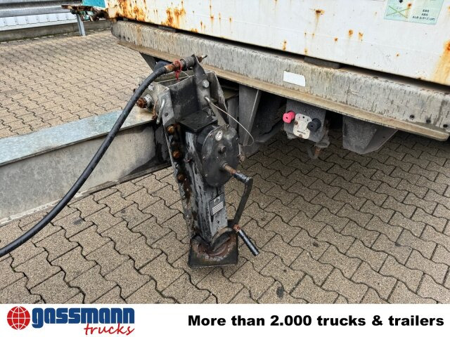 Müller-Mitteltal KA-TA-R 14,4, Verzinkt, Alu-Bordwände - Rơ moóc ben: hình 4 Müller-Mitteltal KA-TA-R 14,4, Verzinkt, Alu-Bordwände - Rơ moóc ben: hình 4