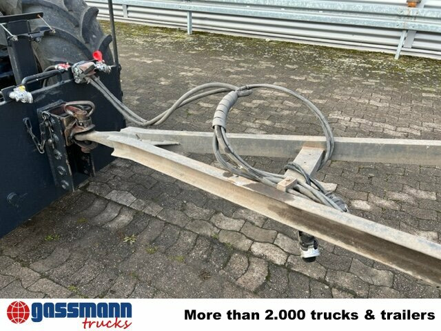 Müller-Mitteltal RA 18 Abrollanhänger - Rơ moóc thùng chứa: hình 3 Müller-Mitteltal RA 18 Abrollanhänger - Rơ moóc thùng chứa: hình 3