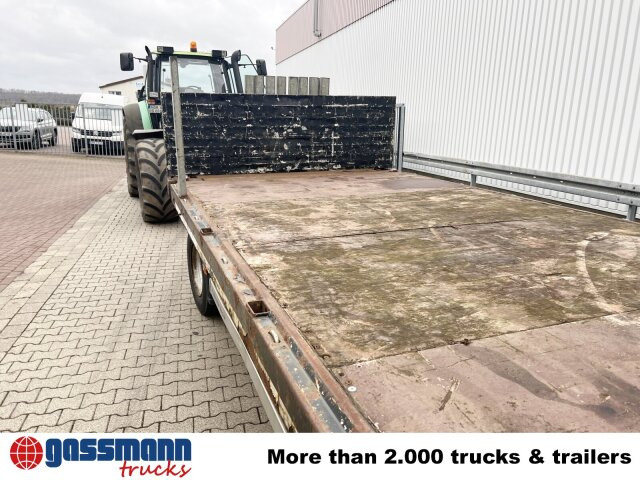 Müller-Mitteltal TP 20,0 TwistLock, Rungen - Rơ moóc thùng thấp: hình 3 Müller-Mitteltal TP 20,0 TwistLock, Rungen - Rơ moóc thùng thấp: hình 3