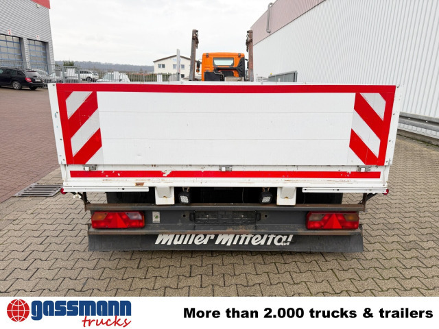 Müller-Mitteltal TP-BW 20,0, Twist-Lock - Rơ moóc thùng lửng/ Phẳng: hình 5 Müller-Mitteltal TP-BW 20,0, Twist-Lock - Rơ moóc thùng lửng/ Phẳng: hình 5