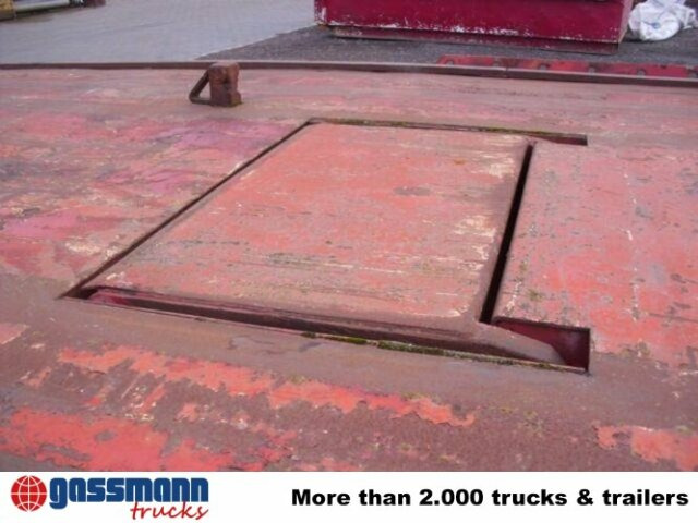 Müller-Mitteltal TRA-Kombi 18,0 Abroll/Absetz/Tieflader - Rơ moóc thùng chứa: hình 3 Müller-Mitteltal TRA-Kombi 18,0 Abroll/Absetz/Tieflader - Rơ moóc thùng chứa: hình 3