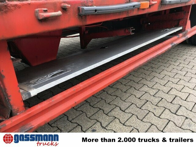 Müller-Mitteltal TRA-Kombi 18,0 Abroll/Absetz/Tieflader - Rơ moóc thùng chứa: hình 2 Müller-Mitteltal TRA-Kombi 18,0 Abroll/Absetz/Tieflader - Rơ moóc thùng chứa: hình 2