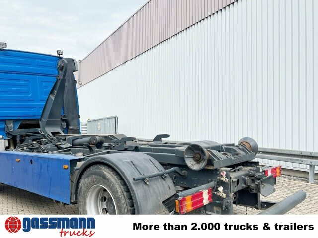 Multilift LHT 190.46 Abrollanlage - Hệ thống nâng móc/ Chở thùng nhỏ: hình 3 Multilift LHT 190.46 Abrollanlage - Hệ thống nâng móc/ Chở thùng nhỏ: hình 3