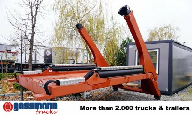 NG2018TAXL Tele-Absetzanlage - Hệ thống nâng móc/ Chở thùng nhỏ: hình 5 NG2018TAXL Tele-Absetzanlage - Hệ thống nâng móc/ Chở thùng nhỏ: hình 5