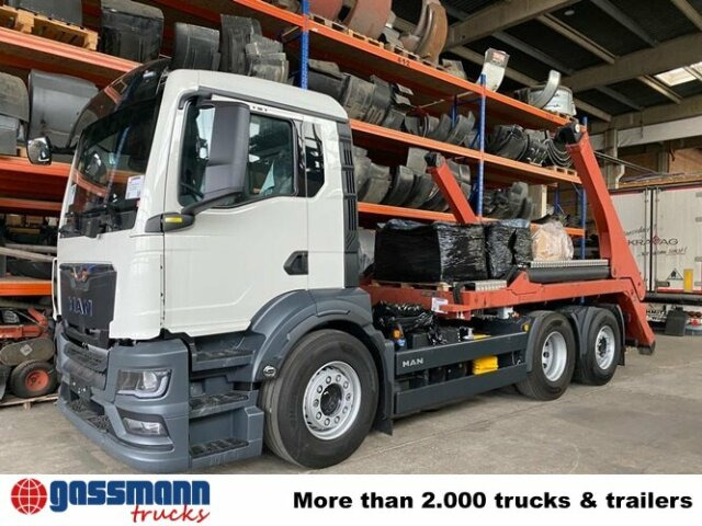 NG2018TAXL Tele-Absetzanlage - Hệ thống nâng móc/ Chở thùng nhỏ: hình 3 NG2018TAXL Tele-Absetzanlage - Hệ thống nâng móc/ Chở thùng nhỏ: hình 3