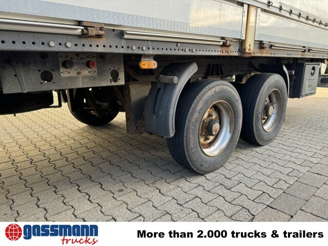 Obermaier OS2-L105 L/B, durchladbar, Edscha, - Rơ moóc thùng lửng/ Phẳng: hình 3 Obermaier OS2-L105 L/B, durchladbar, Edscha, - Rơ moóc thùng lửng/ Phẳng: hình 3