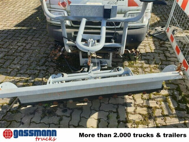 PFAU S 85 4x4 - Xe ben nhỏ: hình 5 PFAU S 85 4x4 - Xe ben nhỏ: hình 5