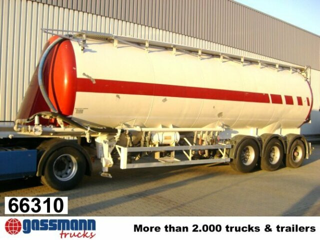 PIACENZA (I) C36R2P43, 43m³ - Sơ mi rơ moóc bồn silo: hình 1 PIACENZA (I) C36R2P43, 43m³ - Sơ mi rơ moóc bồn silo: hình 1