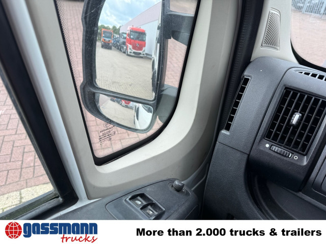 Peugeot Boxer 4x2 Doka - Xe tải nhỏ phẳng, Xe tải van: hình 5 Peugeot Boxer 4x2 Doka - Xe tải nhỏ phẳng, Xe tải van: hình 5