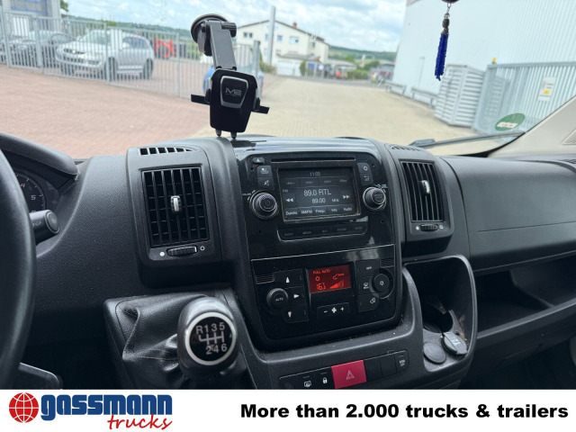 Peugeot Boxer 4x2 Doka - Xe tải nhỏ phẳng, Xe tải van: hình 3 Peugeot Boxer 4x2 Doka - Xe tải nhỏ phẳng, Xe tải van: hình 3