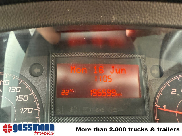 Peugeot Boxer 4x2 Doka - Xe tải nhỏ phẳng, Xe tải van: hình 2 Peugeot Boxer 4x2 Doka - Xe tải nhỏ phẳng, Xe tải van: hình 2