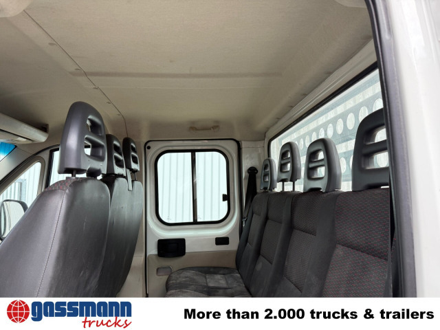 Peugeot Boxer 4x2 Doka - Xe tải nhỏ phẳng, Xe tải van: hình 4 Peugeot Boxer 4x2 Doka - Xe tải nhỏ phẳng, Xe tải van: hình 4