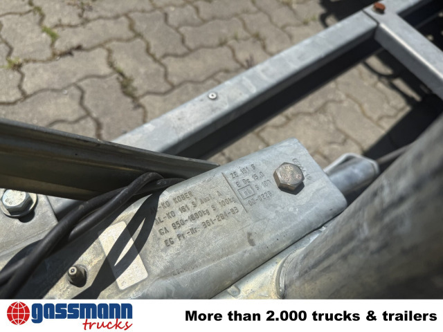 Pongratz L-AT-K SDAH PKW / KFZ-Transporter - Rơ moóc thùng thấp: hình 4 Pongratz L-AT-K SDAH PKW / KFZ-Transporter - Rơ moóc thùng thấp: hình 4