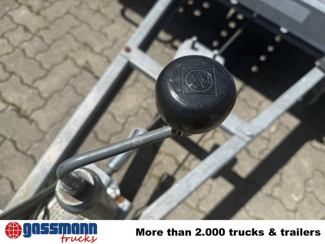 Pongratz L-AT-K SDAH PKW / KFZ-Transporter - Rơ moóc thùng thấp: hình 5 Pongratz L-AT-K SDAH PKW / KFZ-Transporter - Rơ moóc thùng thấp: hình 5