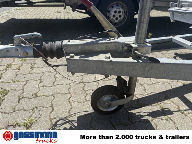 Pongratz L-AT-K SDAH PKW / KFZ-Transporter - Rơ moóc thùng thấp: hình 3 Pongratz L-AT-K SDAH PKW / KFZ-Transporter - Rơ moóc thùng thấp: hình 3