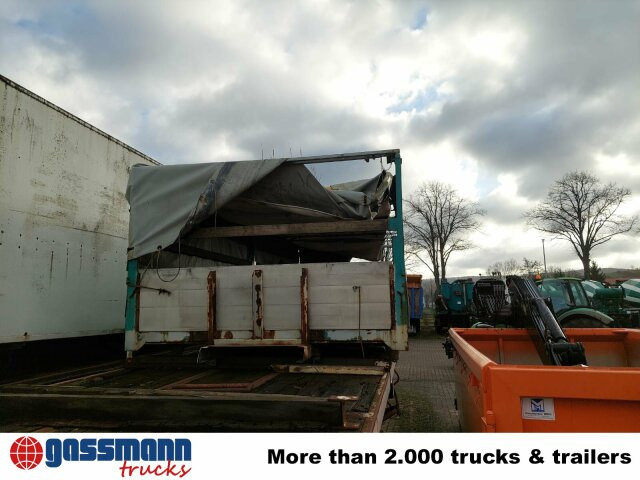 Rèm bên hoán đổi thân - Pritsche: hình 7 Rèm bên hoán đổi thân - Pritsche: hình 7