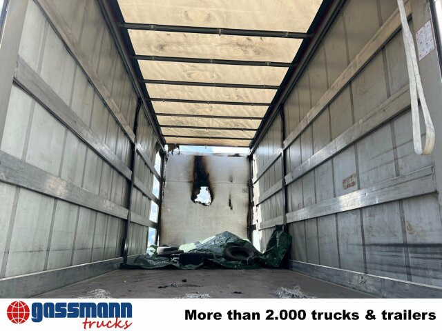 Pritschenaufbau, Curtainsider, Edscha, - Rèm bên hoán đổi thân: hình 5 Pritschenaufbau, Curtainsider, Edscha, - Rèm bên hoán đổi thân: hình 5