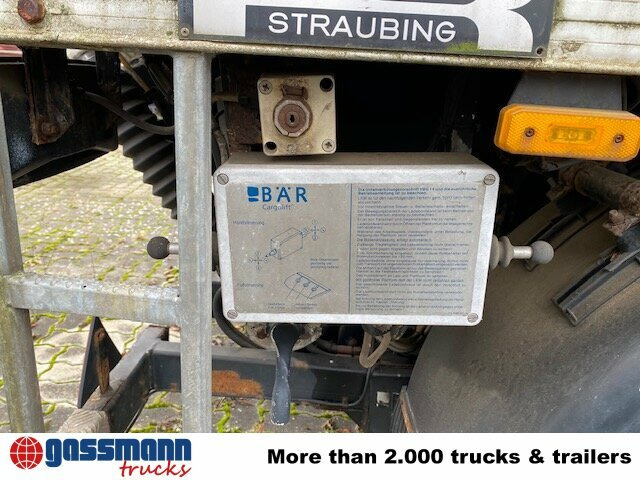 ROHR KA 18 - Rơ moóc đông lạnh: hình 4 ROHR KA 18 - Rơ moóc đông lạnh: hình 4