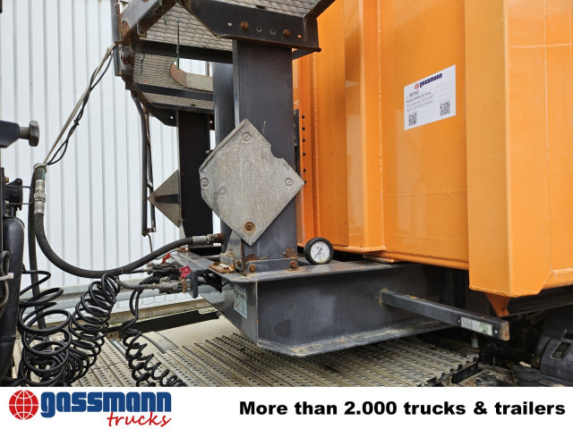 Reisch RHKS-32/18 AL, 40 cbm Alu Kastenmulde - Sơ mi rơ moóc ben: hình 3 Reisch RHKS-32/18 AL, 40 cbm Alu Kastenmulde - Sơ mi rơ moóc ben: hình 3