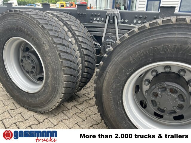 Renault C 480 8x4 - Xe tải nâng móc: hình 4 Renault C 480 8x4 - Xe tải nâng móc: hình 4