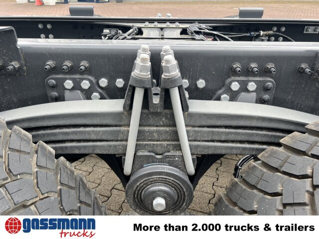 Renault C 480 8x4 - Xe tải nâng móc: hình 5 Renault C 480 8x4 - Xe tải nâng móc: hình 5