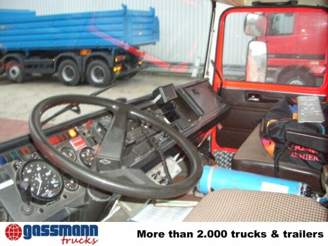 Renault G F231 4x2 - Xe tải cứu hỏa: hình 4 Renault G F231 4x2 - Xe tải cứu hỏa: hình 4