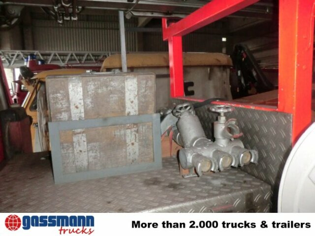 Xe tải cứu hỏa Renault G F231 4x2: hình 14