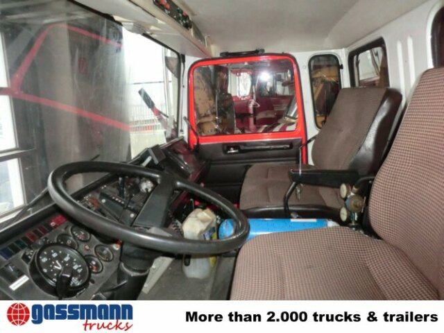 Xe tải cứu hỏa Renault G F231 4x2: hình 15