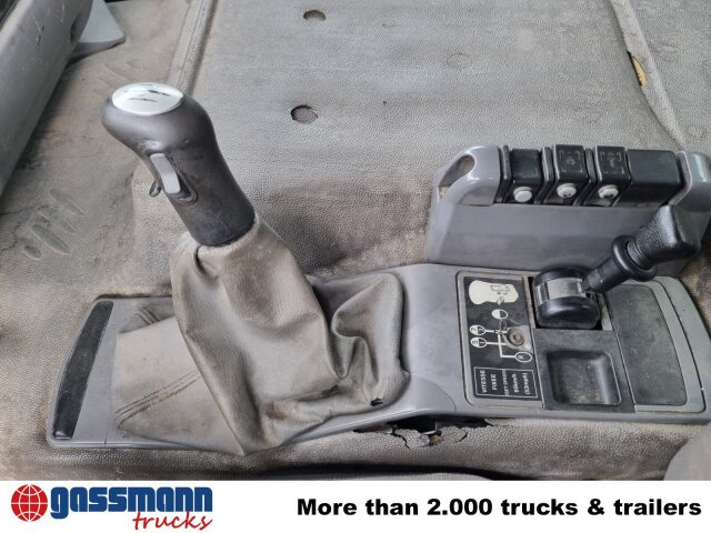 Renault Kerax 380.26 6x4, Bordmatik links - Xe ben: hình 5 Renault Kerax 380.26 6x4, Bordmatik links - Xe ben: hình 5